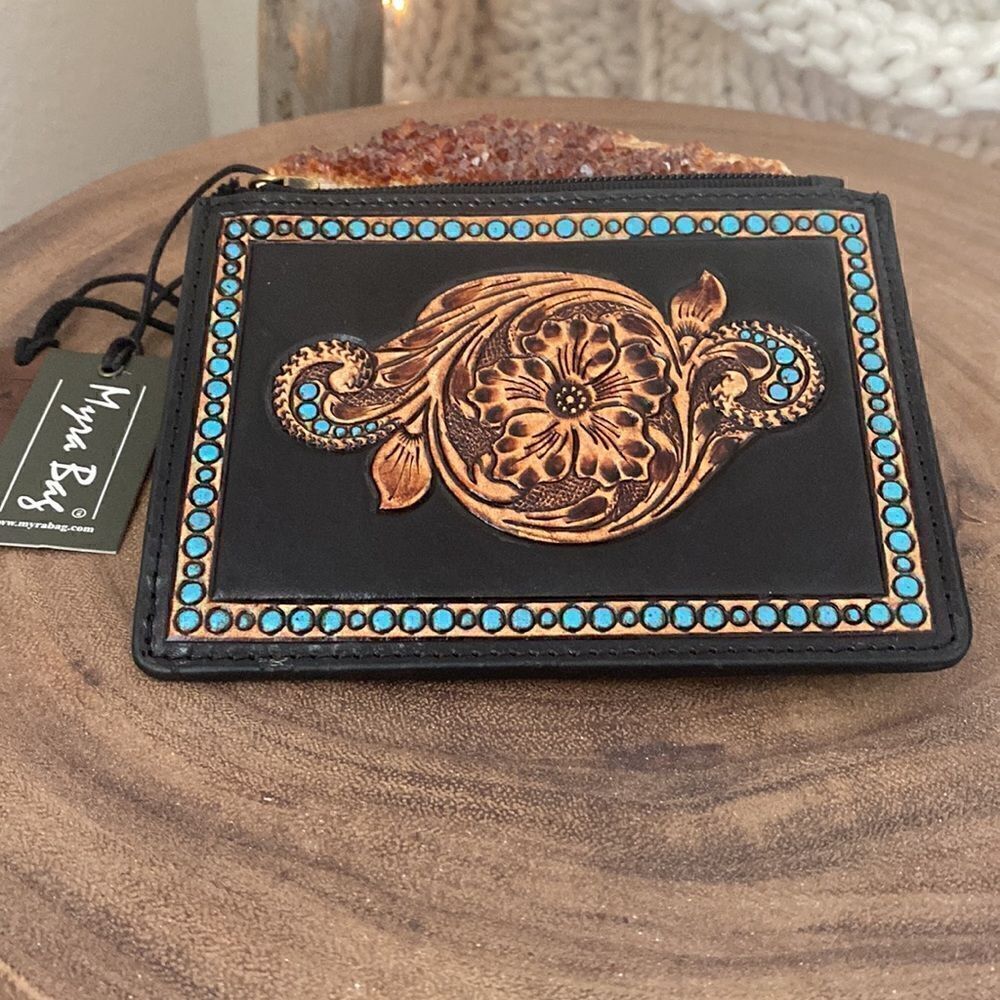 Myra Bag Masada Credit Card Holder